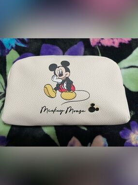 DISNEY: Mickey Mouse Cosmetic Case
